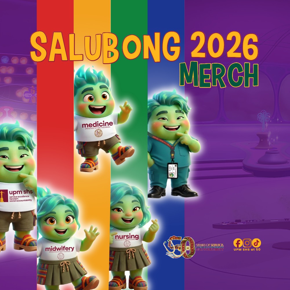 Salubong 2026 merch collection